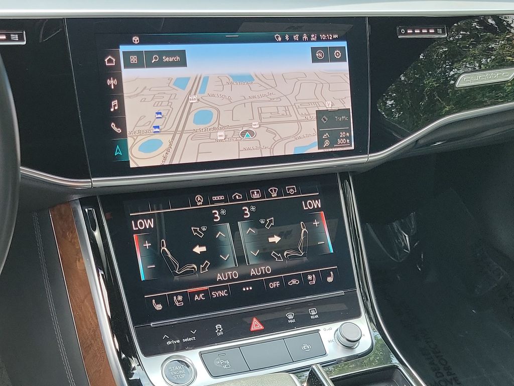 Thumbnail: 2021 Audi A8 - 15