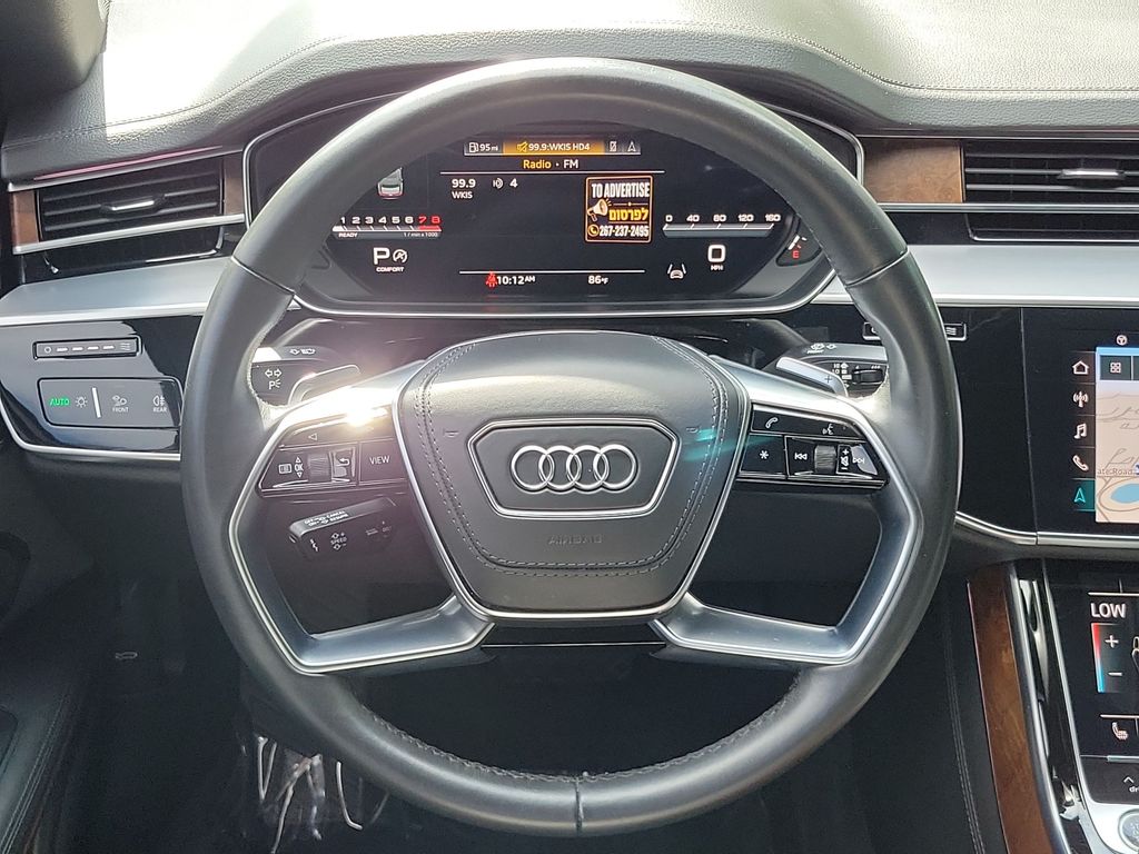 Thumbnail: 2021 Audi A8 - 14