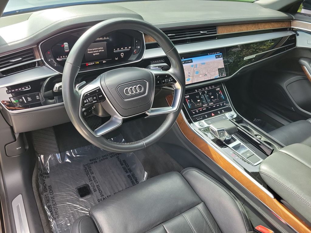 Thumbnail: 2021 Audi A8 - 2