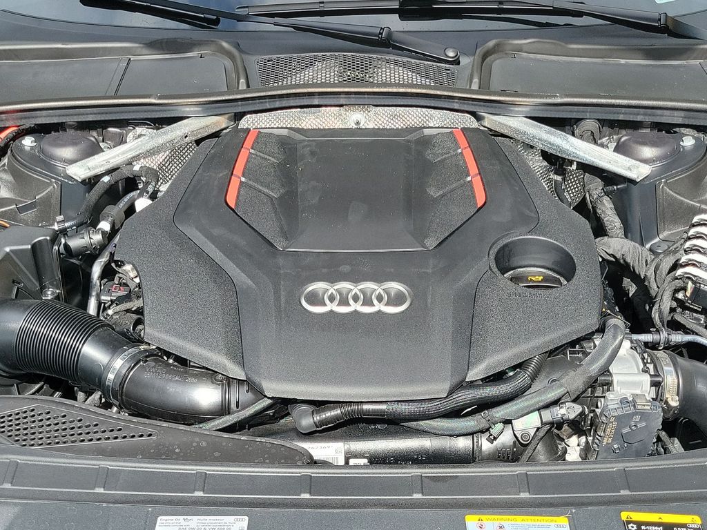 Thumbnail: 2025 Audi S5 - 9