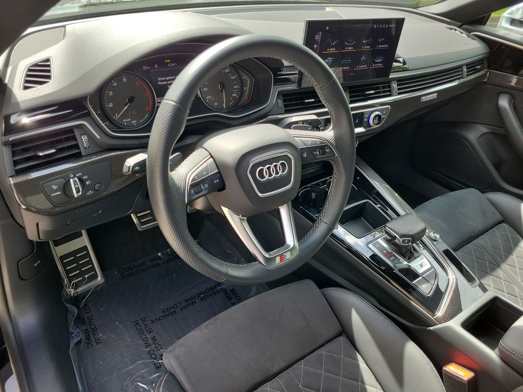 Thumbnail: 2025 Audi S5 - 2