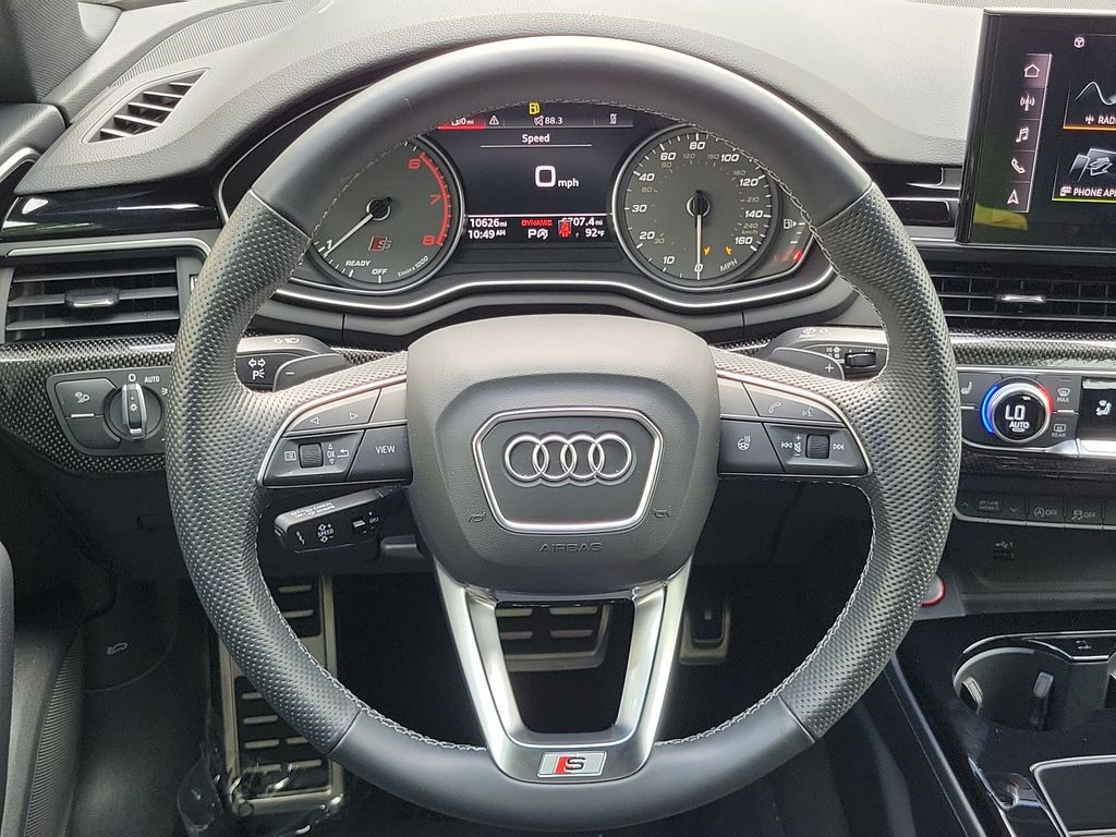 Thumbnail: 2025 Audi S5 - 14