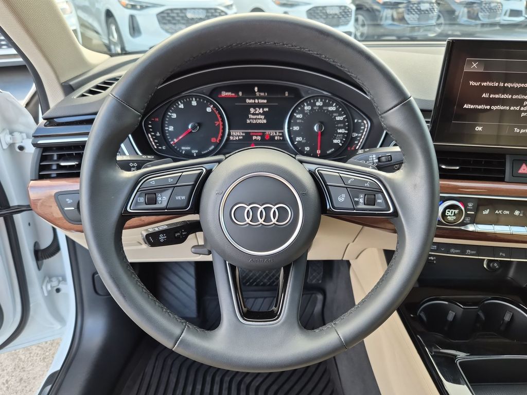 Thumbnail: 2023 Audi A4 - 13