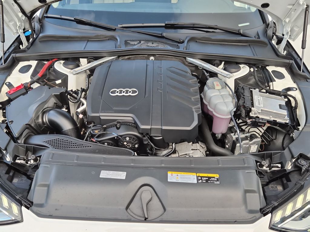 Thumbnail: 2023 Audi A4 - 9