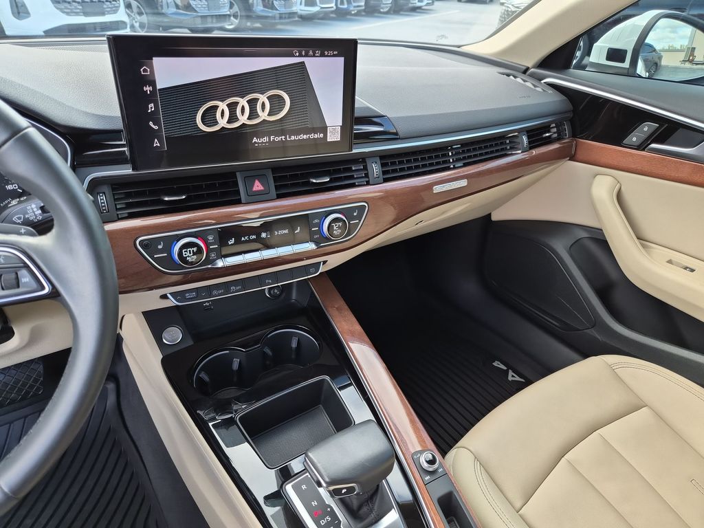 Thumbnail: 2023 Audi A4 - 14