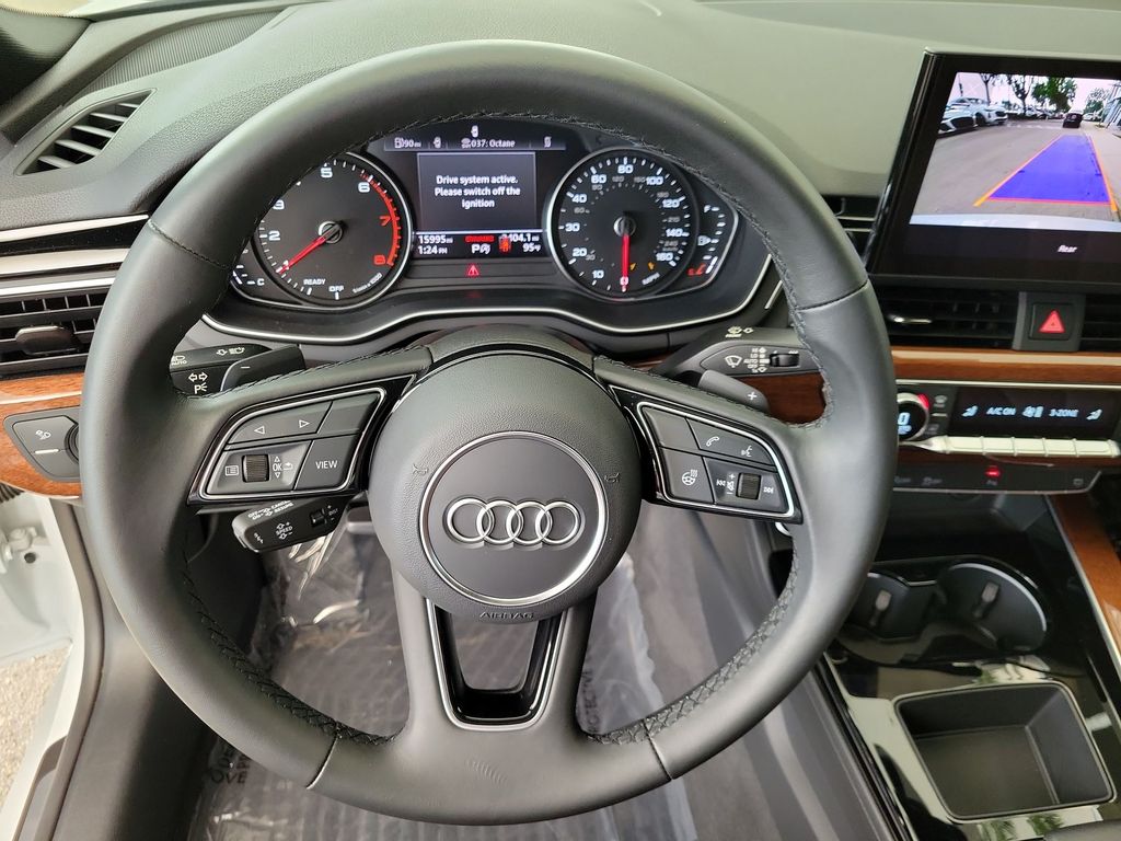 Thumbnail: 2023 Audi A5 - 14