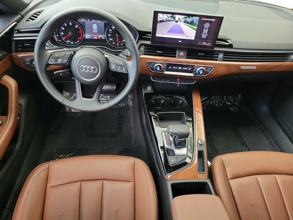 Thumbnail: 2023 Audi A5 - 10