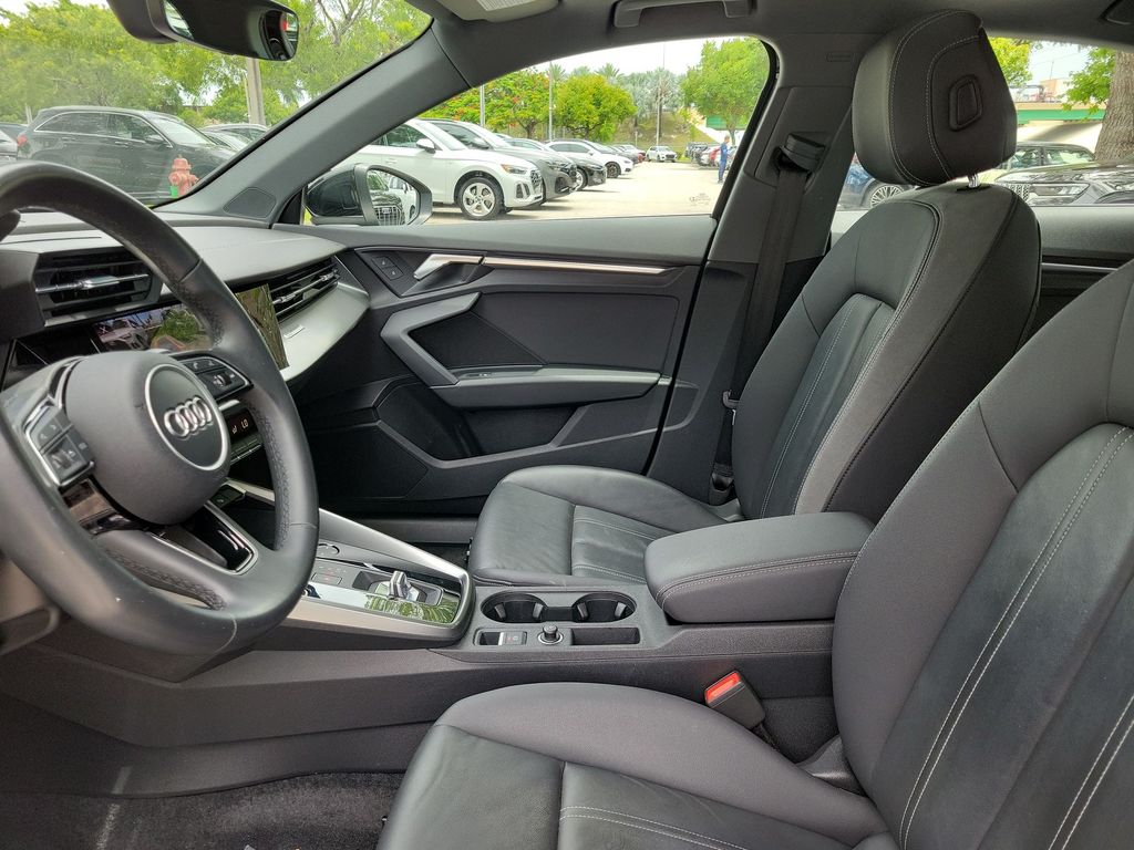 Thumbnail: 2022 Audi A3 - 11