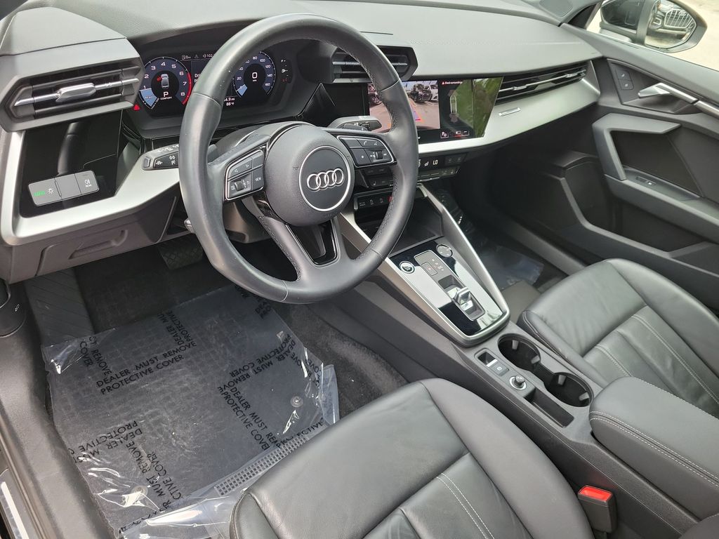 Thumbnail: 2022 Audi A3 - 2