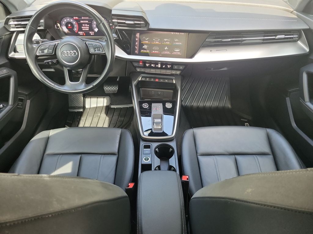 Thumbnail: 2024 Audi A3 - 10
