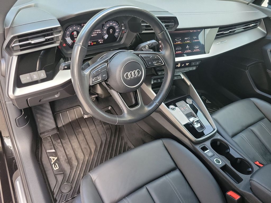 Thumbnail: 2024 Audi A3 - 2