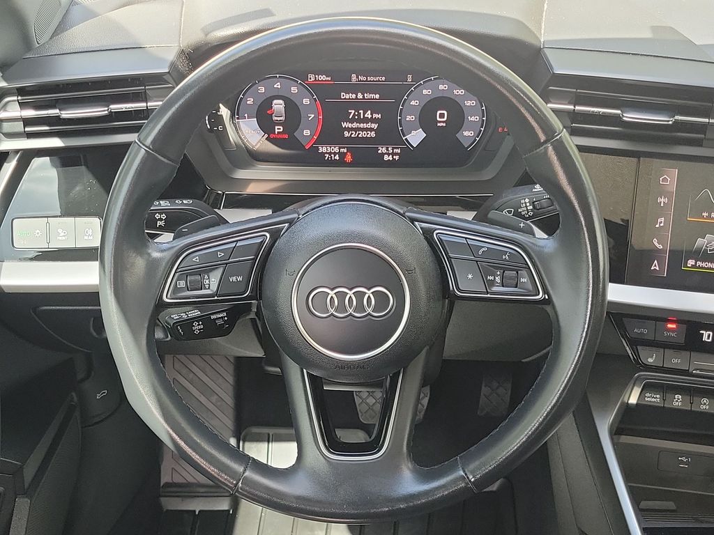 Thumbnail: 2024 Audi A3 - 14