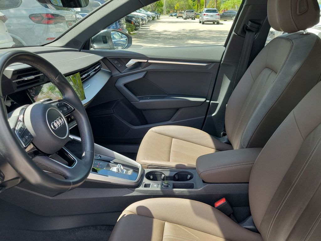 Thumbnail: 2022 Audi A3 - 10