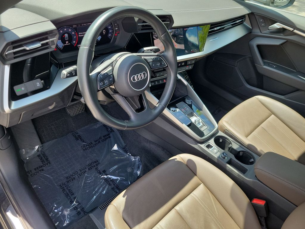 Thumbnail: 2022 Audi A3 - 2