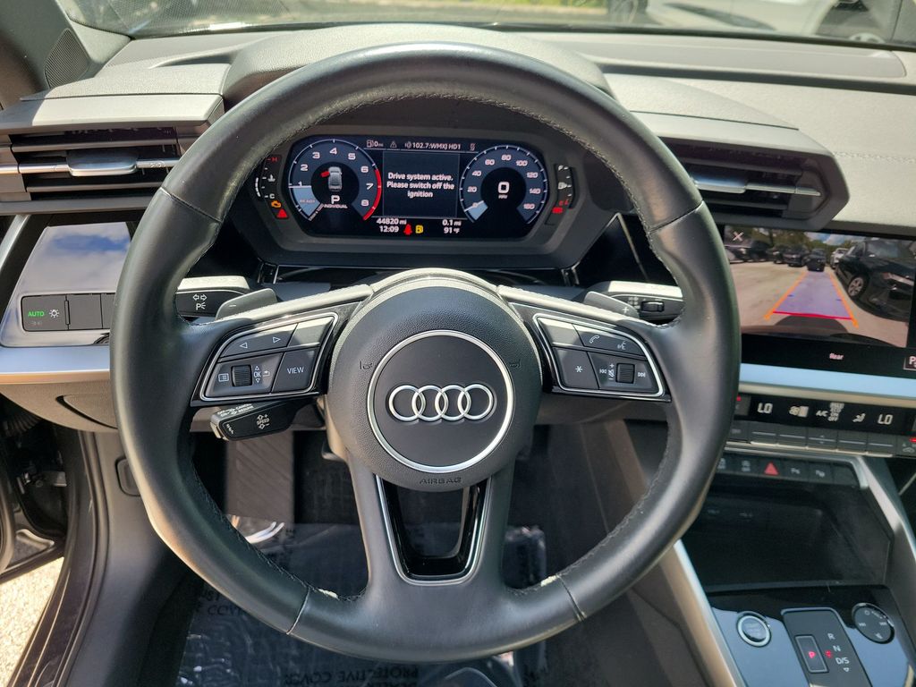 Thumbnail: 2022 Audi A3 - 13