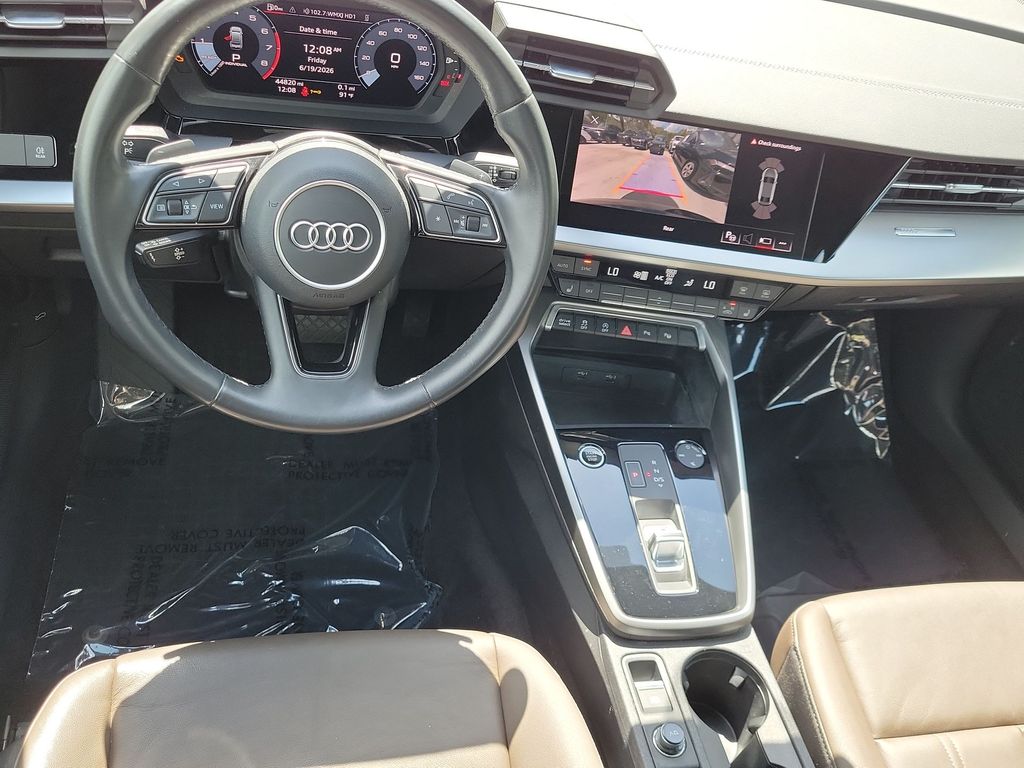Thumbnail: 2022 Audi A3 - 9