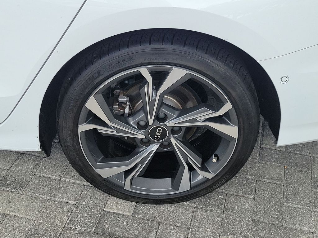 Thumbnail: 2023 Audi A3 - 8