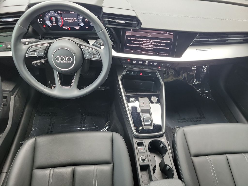 Thumbnail: 2023 Audi A3 - 10