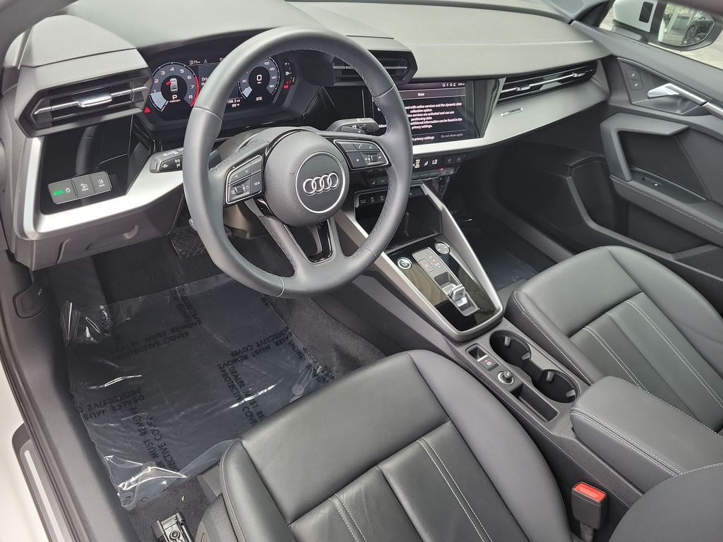 Thumbnail: 2023 Audi A3 - 2