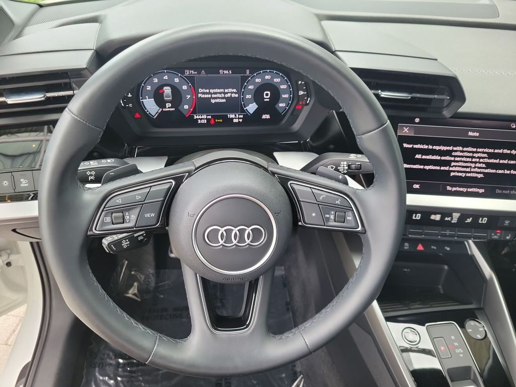 Thumbnail: 2023 Audi A3 - 14