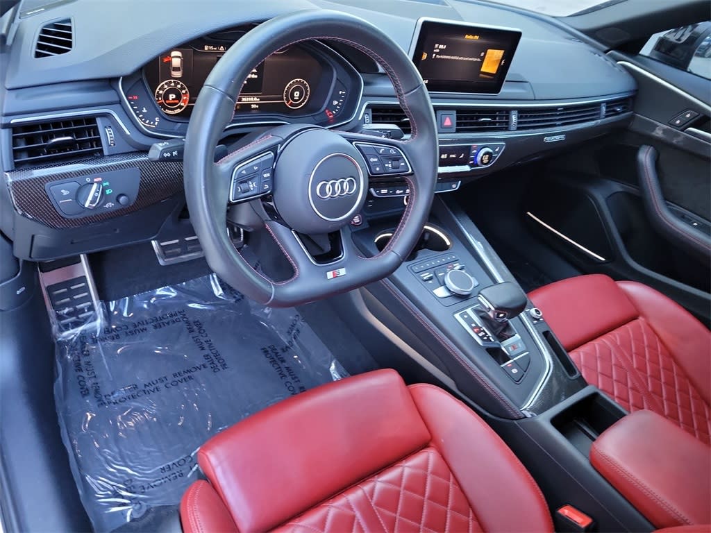 Thumbnail: 2019 Audi S4 - 2