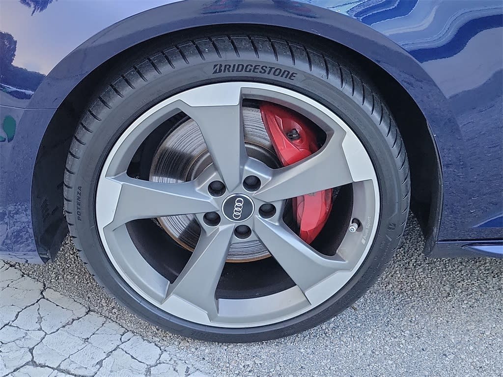 Thumbnail: 2019 Audi S4 - 8