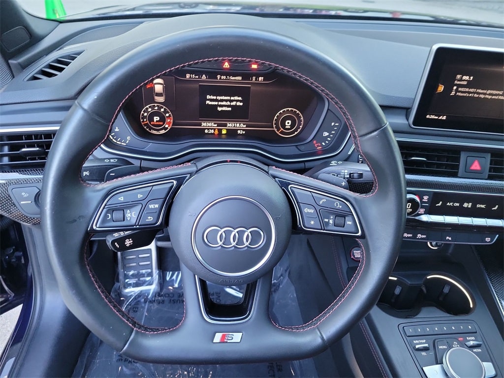 Thumbnail: 2019 Audi S4 - 13