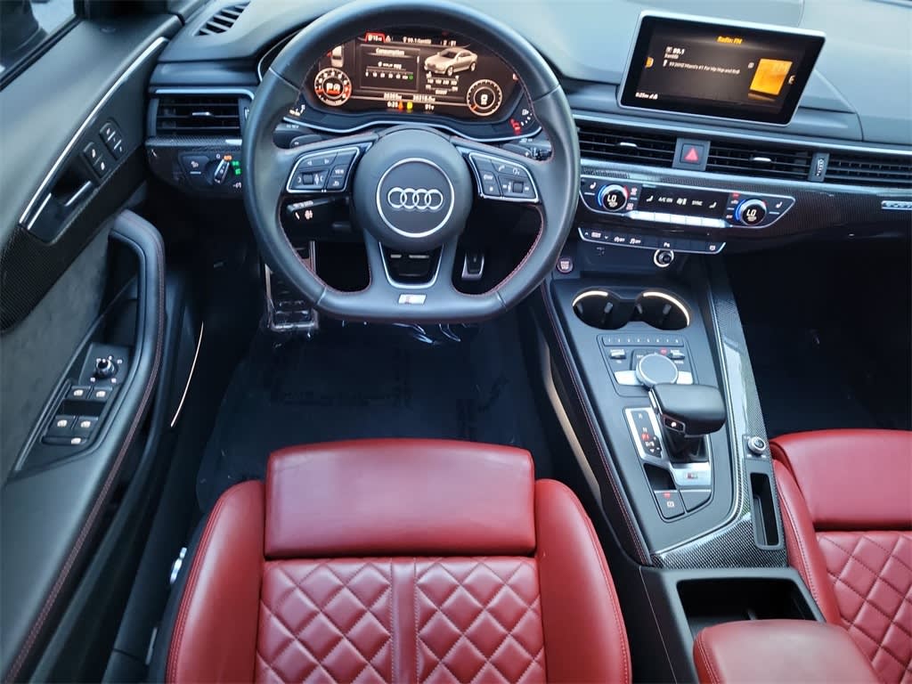 Thumbnail: 2019 Audi S4 - 9