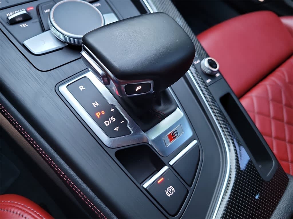 Thumbnail: 2019 Audi S4 - 15