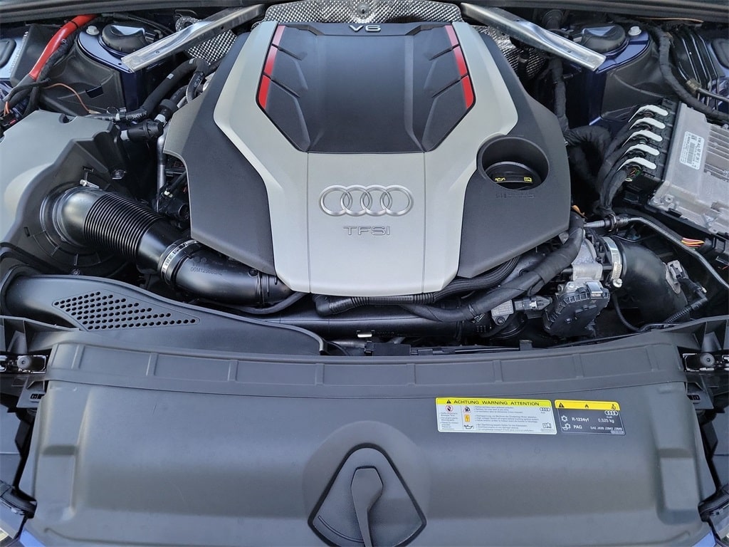 Thumbnail: 2019 Audi S4 - 26