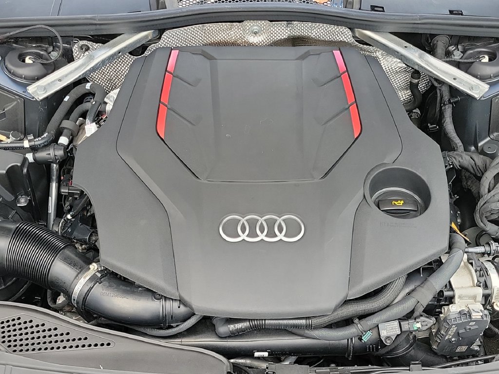 Thumbnail: 2023 Audi S4 - 9