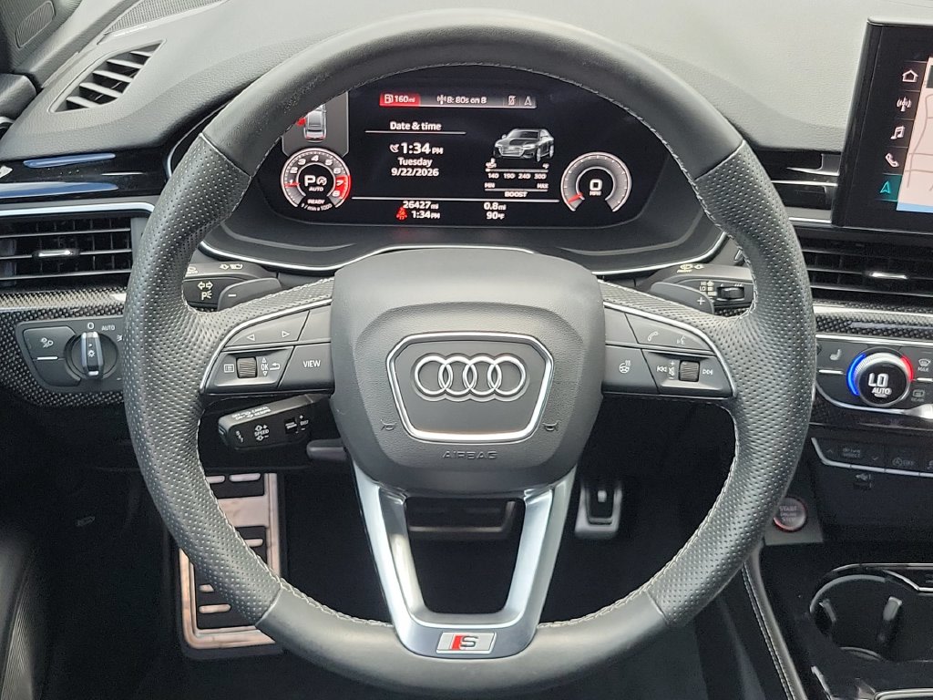 Thumbnail: 2023 Audi S4 - 14