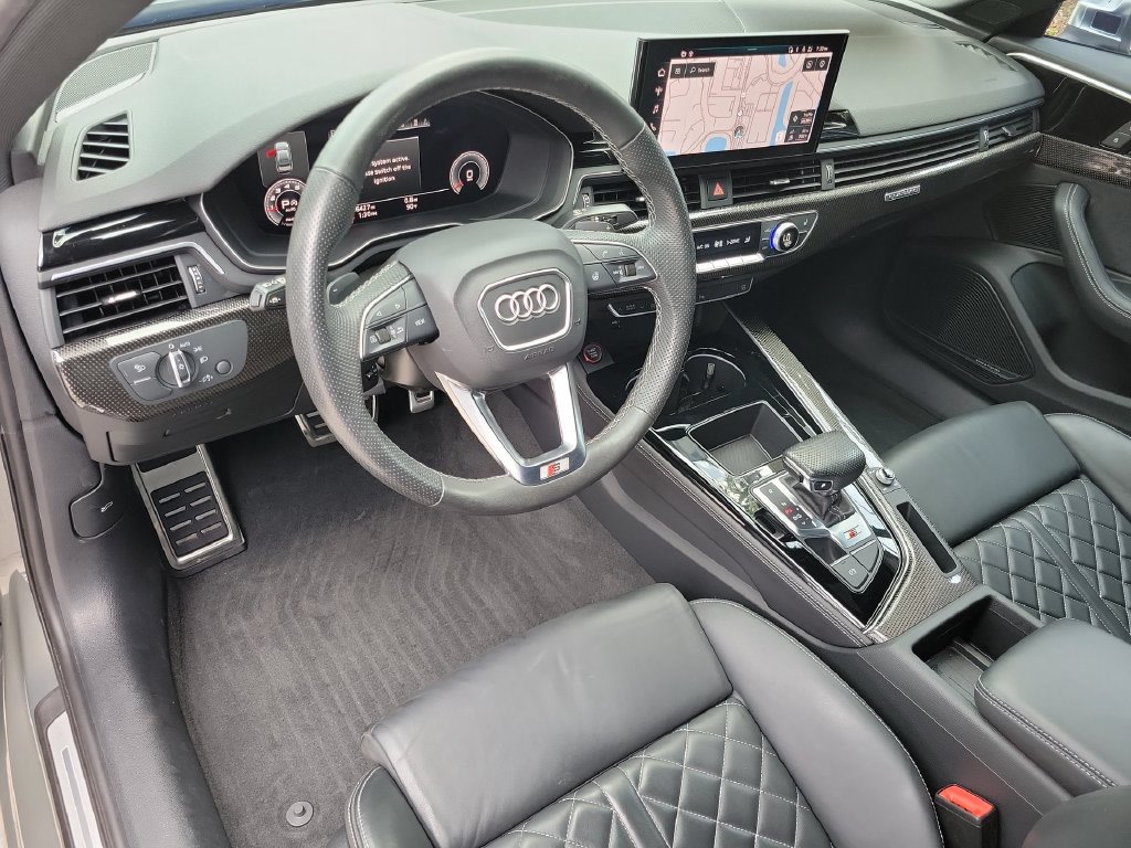 Thumbnail: 2023 Audi S4 - 2