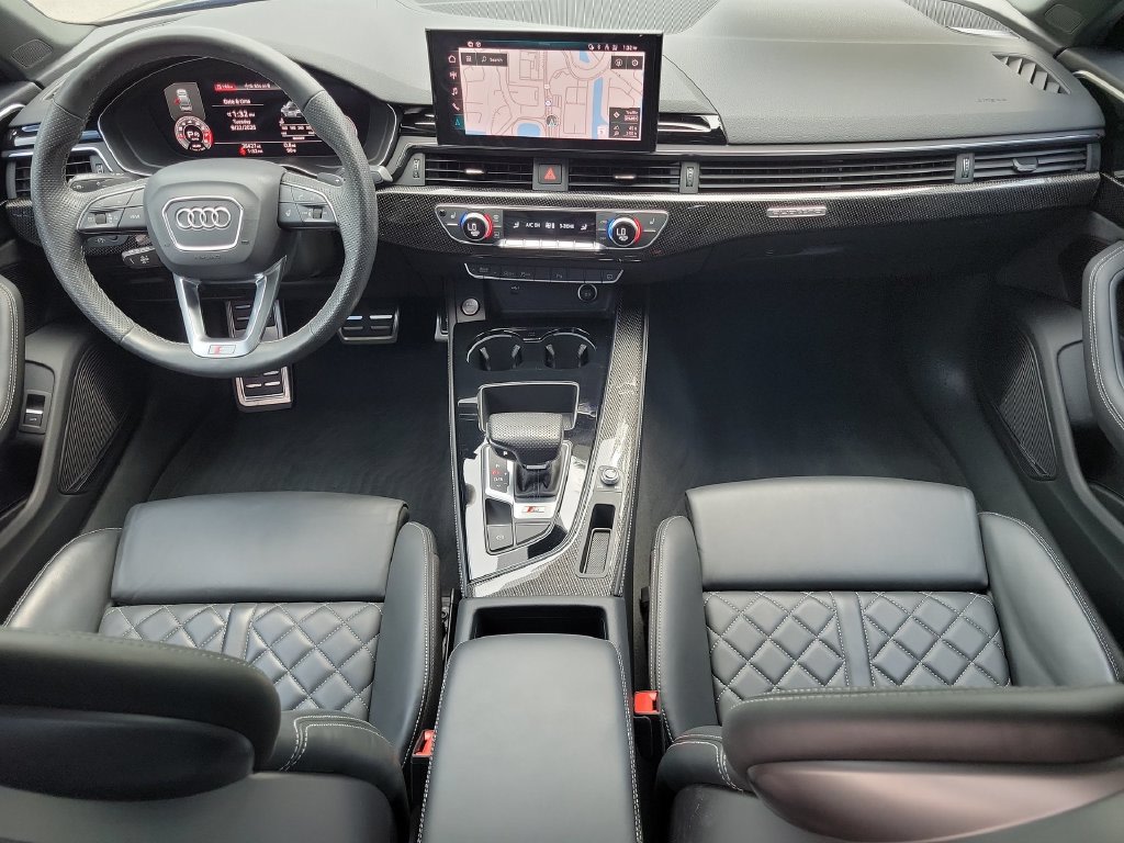 Thumbnail: 2023 Audi S4 - 10