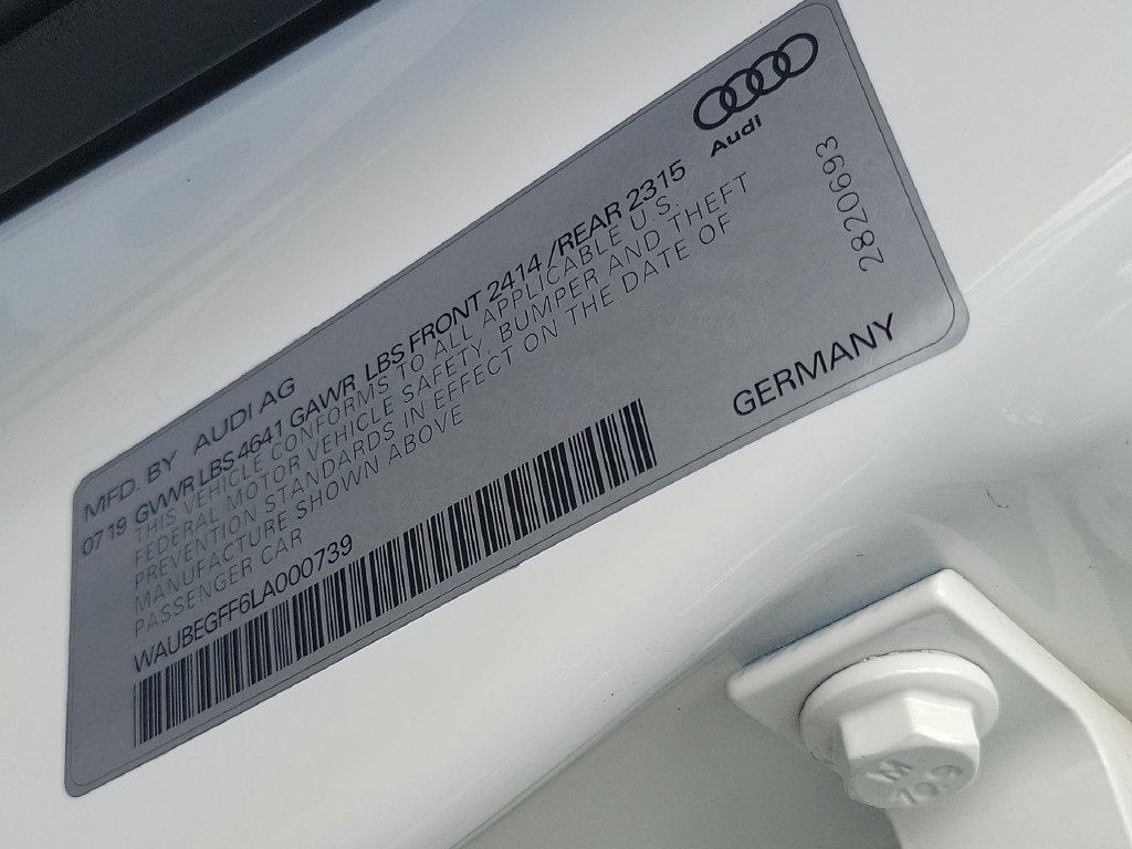 Thumbnail: 2020 Audi A3 - 7