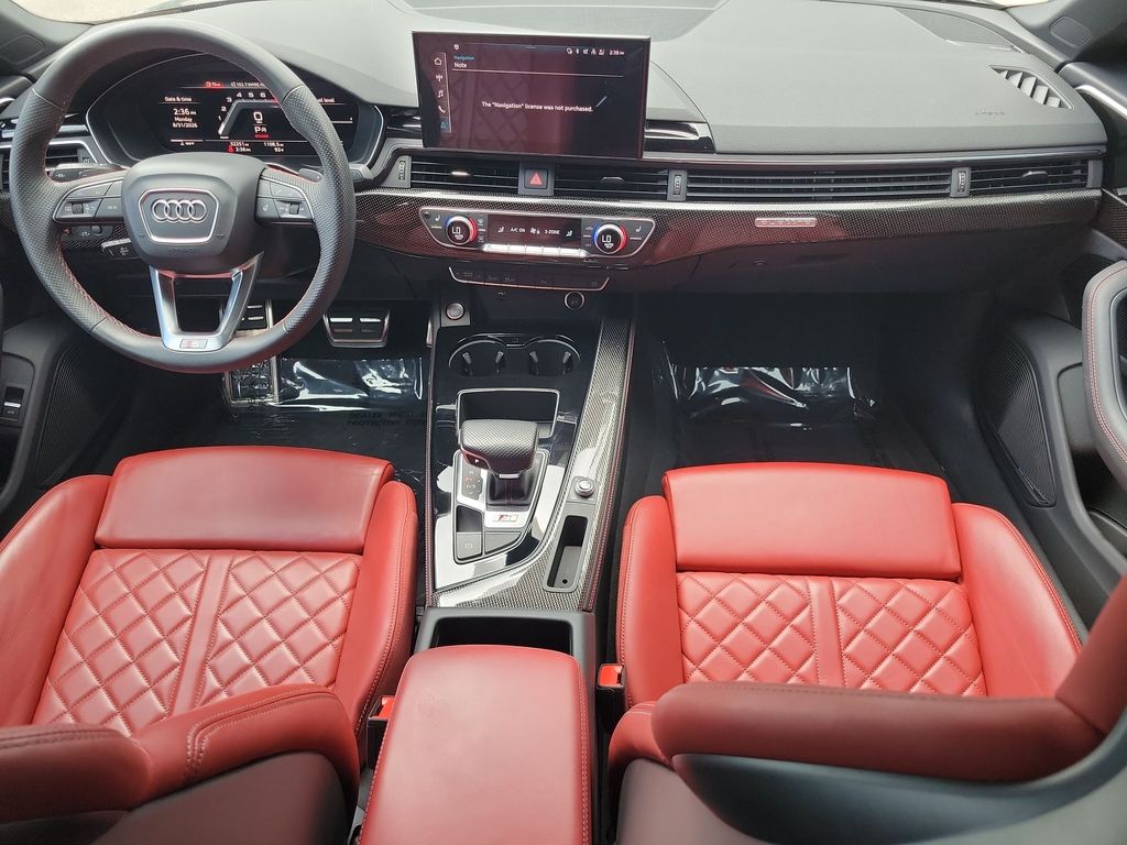 Thumbnail: 2024 Audi S5 - 10