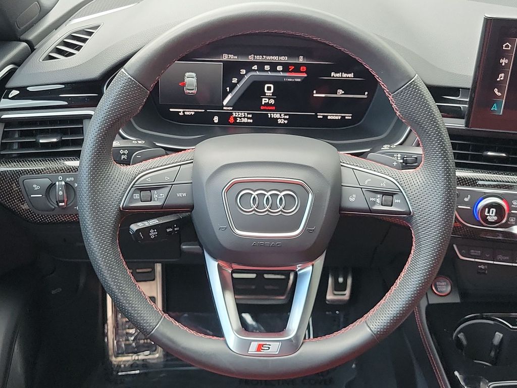 Thumbnail: 2024 Audi S5 - 14
