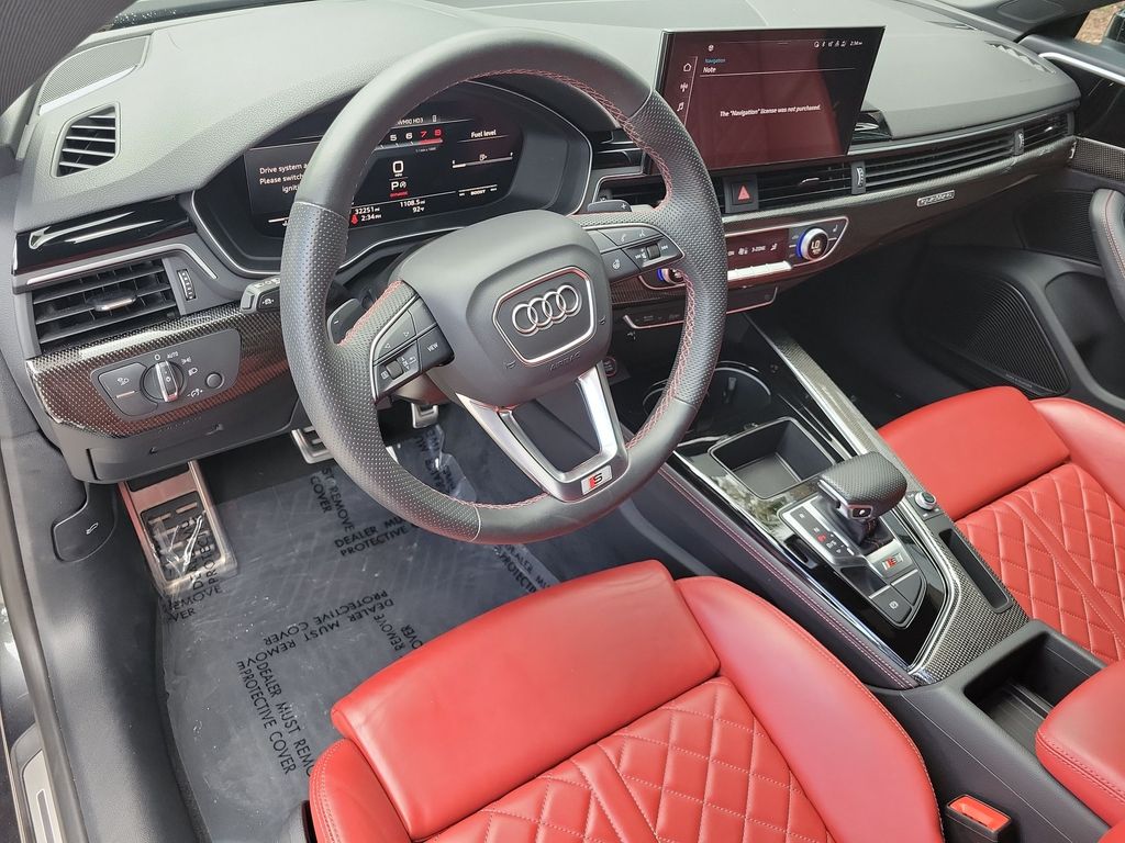 Thumbnail: 2024 Audi S5 - 2