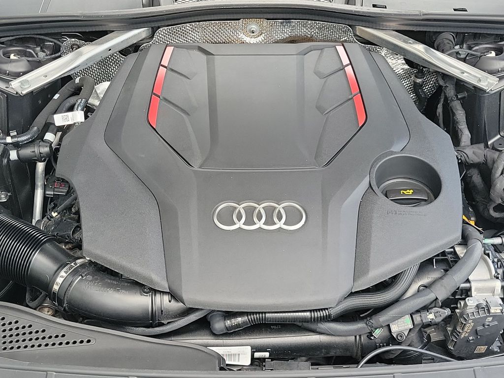 Thumbnail: 2024 Audi S5 - 9