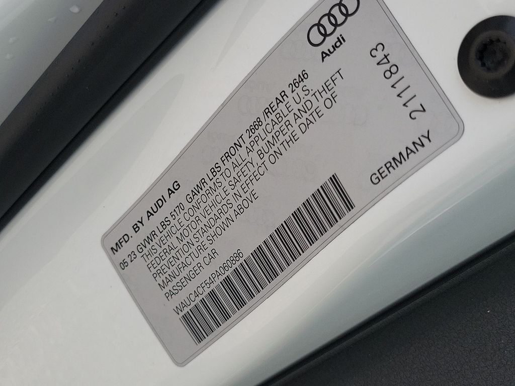 Thumbnail: 2023 Audi S5 - 27
