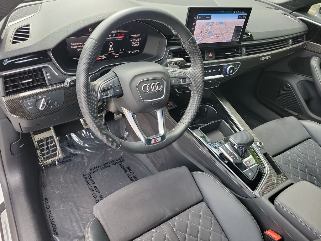 Thumbnail: 2023 Audi S5 - 2