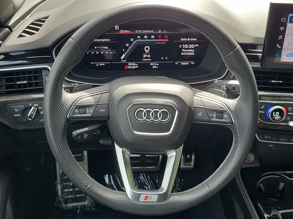 Thumbnail: 2023 Audi S5 - 14