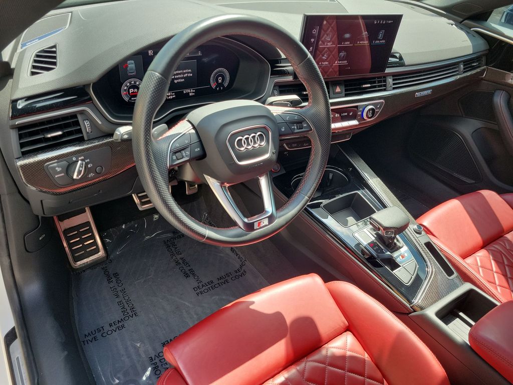 Thumbnail: 2023 Audi S5 - 2