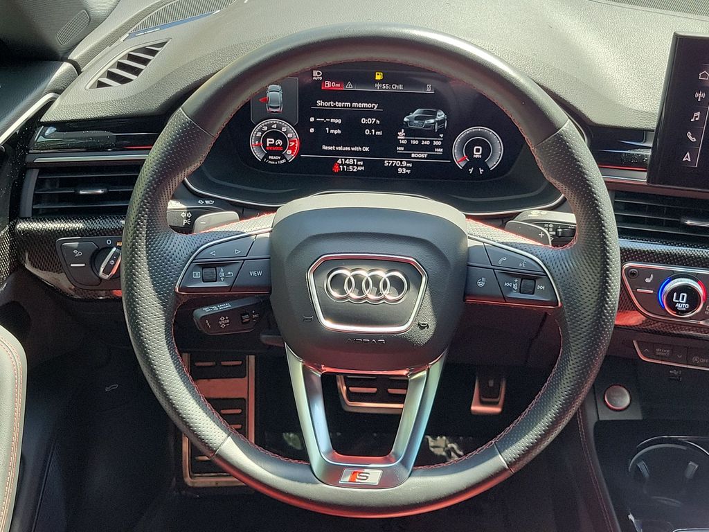 Thumbnail: 2023 Audi S5 - 14