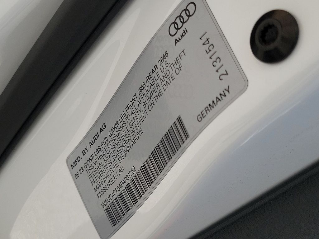 Thumbnail: 2023 Audi S5 - 29