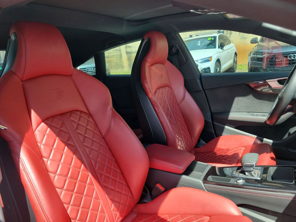 Thumbnail: 2023 Audi S5 - 12