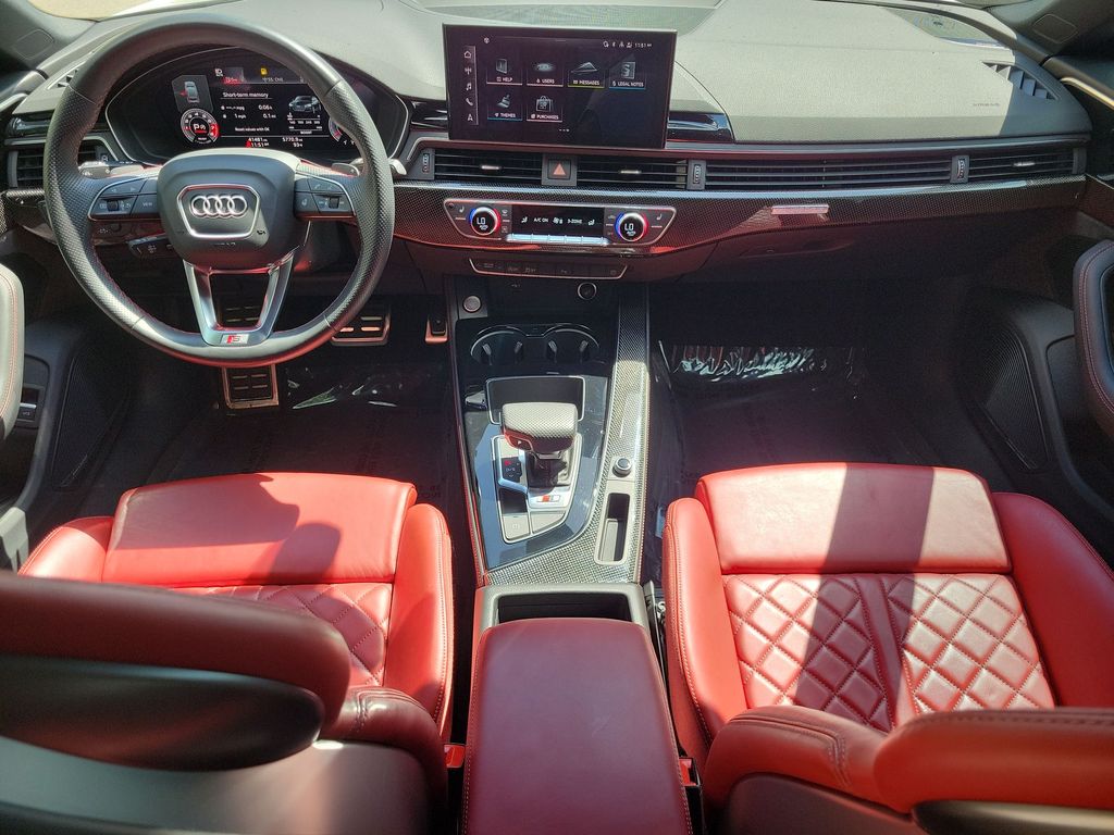 Thumbnail: 2023 Audi S5 - 10
