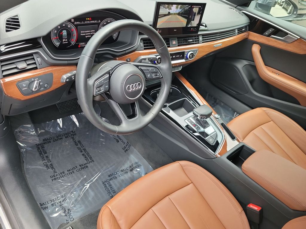Thumbnail: 2022 Audi A5 - 2