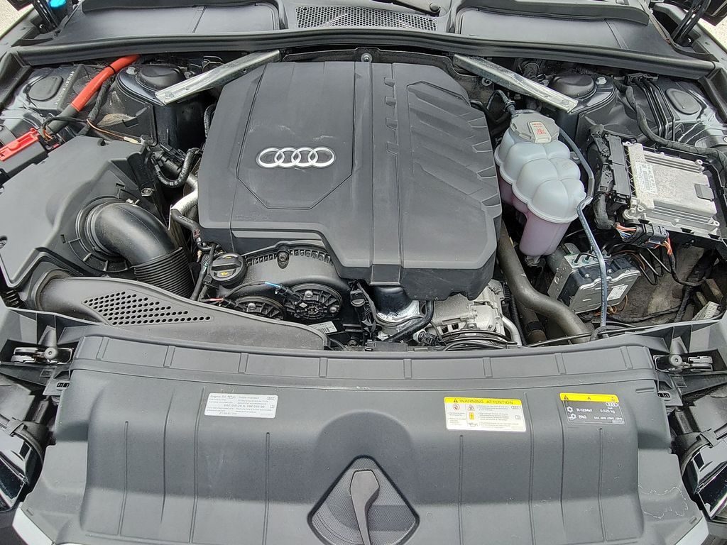Thumbnail: 2022 Audi A5 - 8