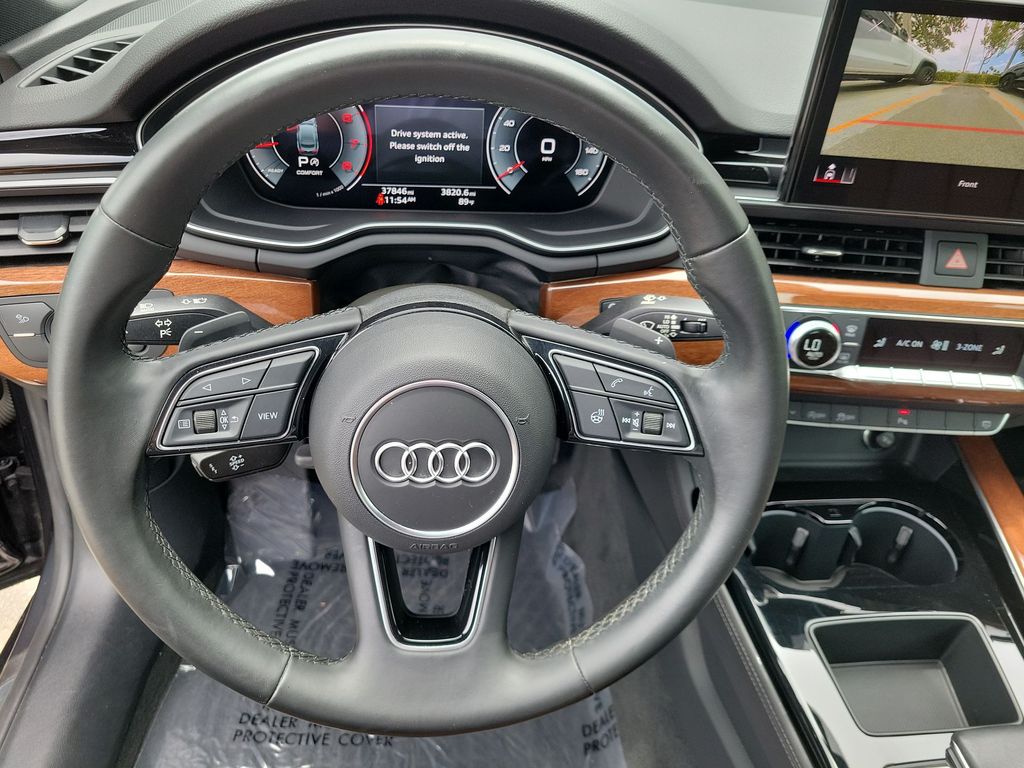 Thumbnail: 2022 Audi A5 - 13